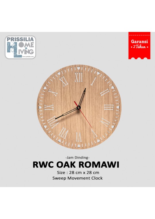 RWC Oak Romawi